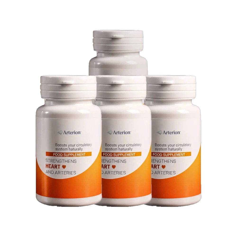 4x Arterion ZV™