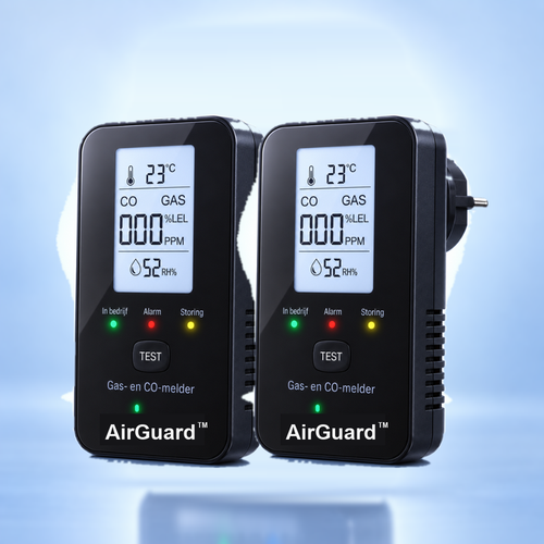2x AirGuard™