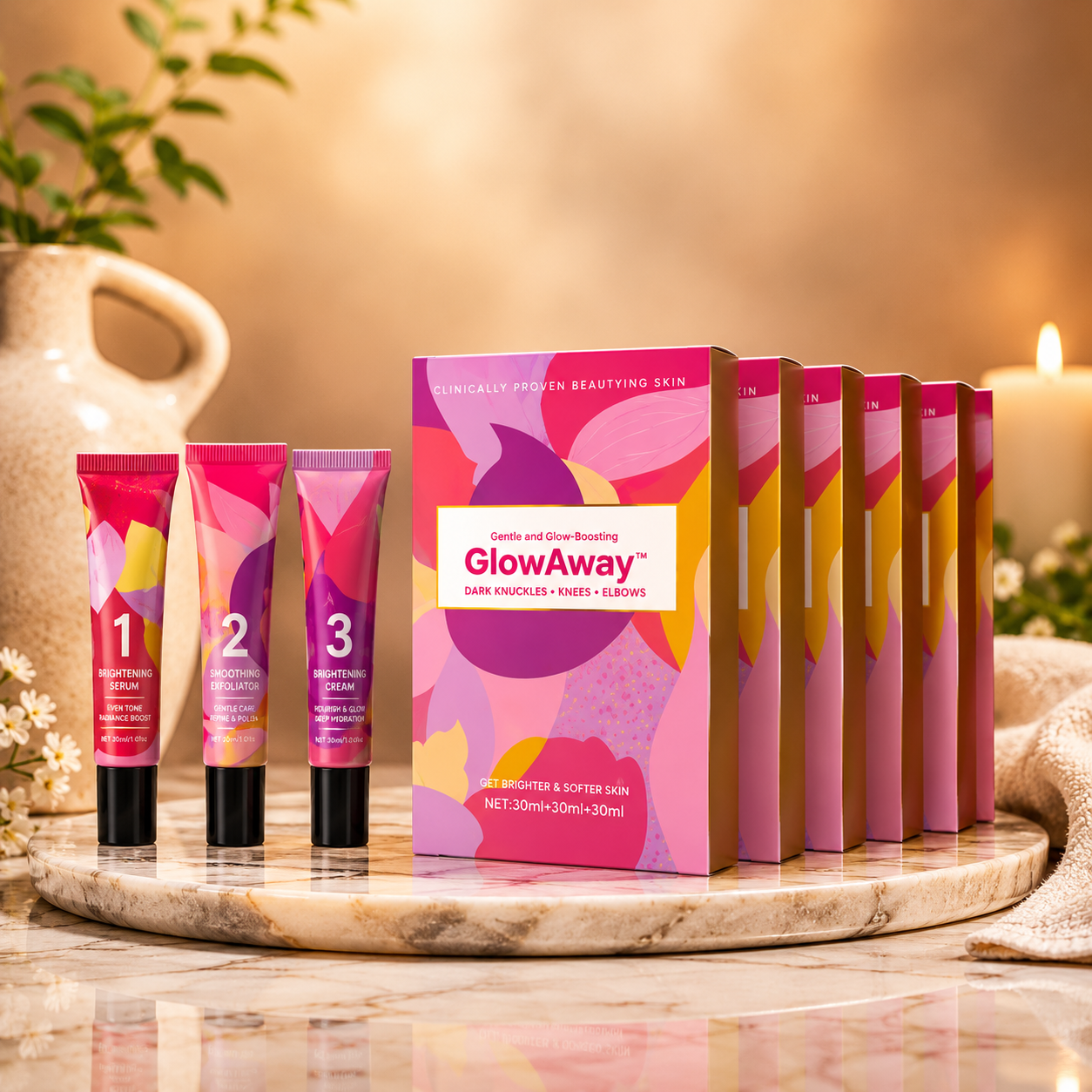GlowAway