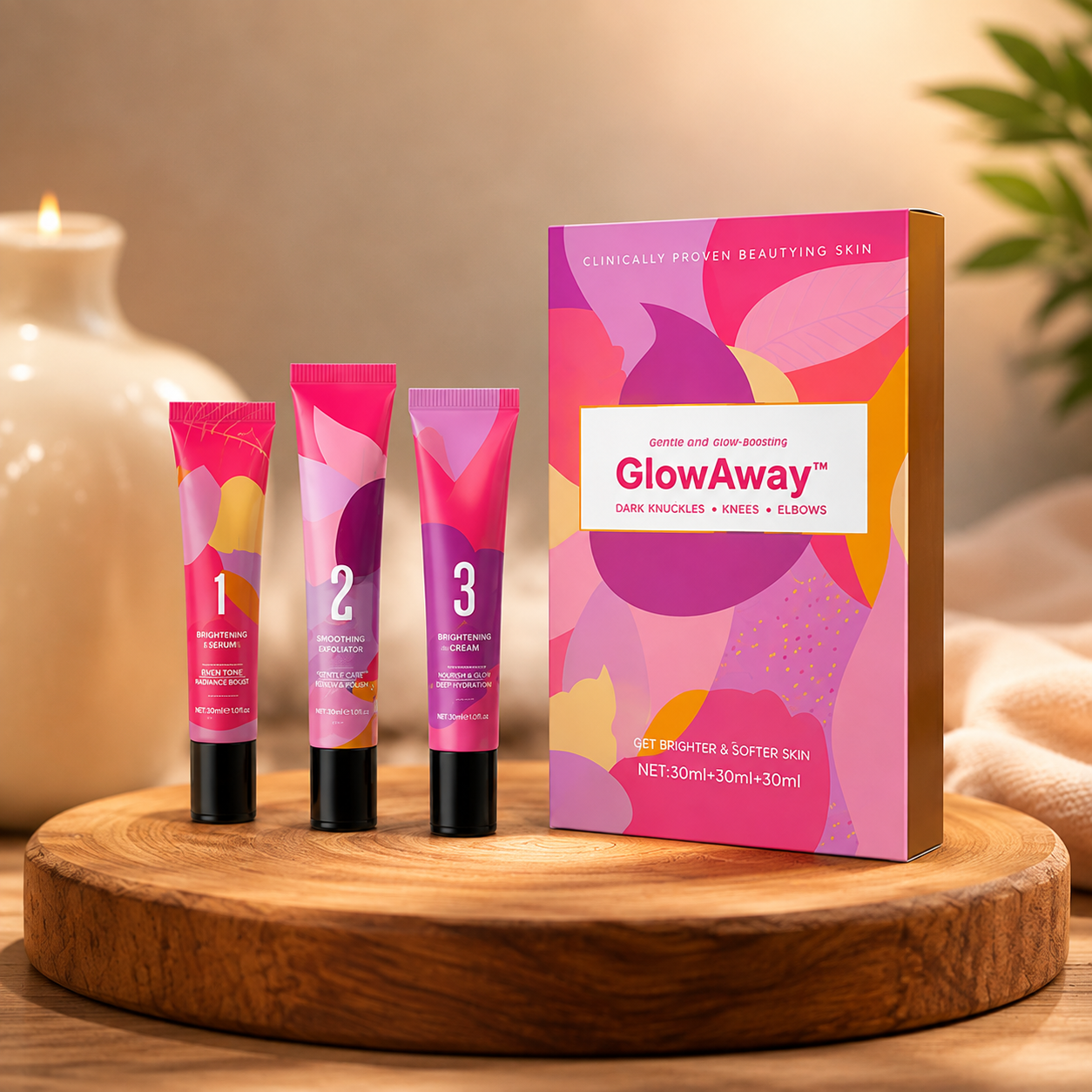 GlowAway