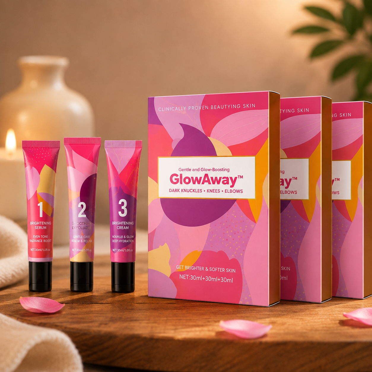 GlowAway