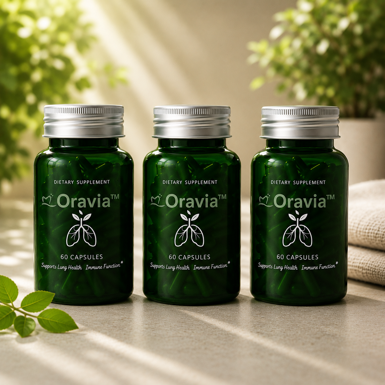 Oravia