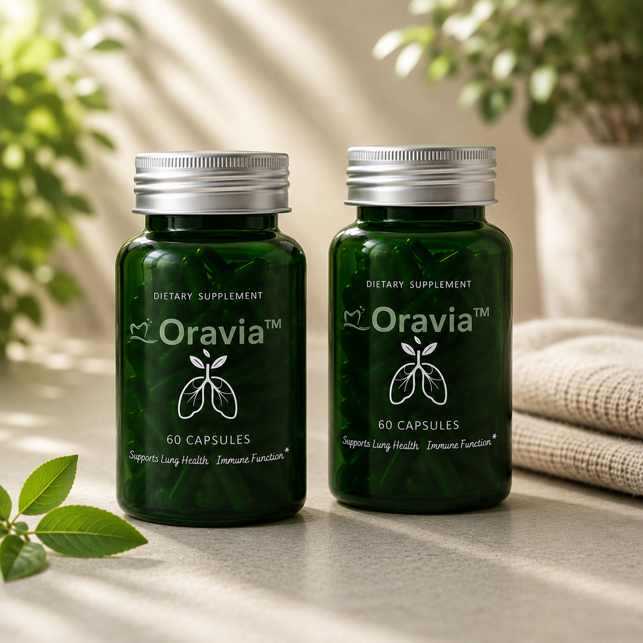 Oravia