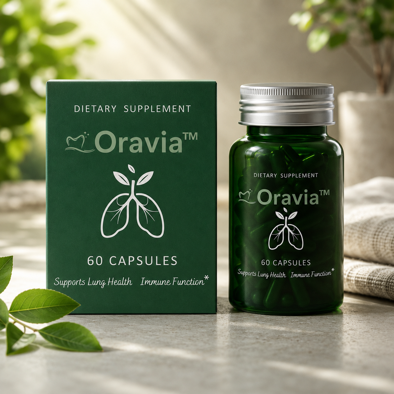 Oravia