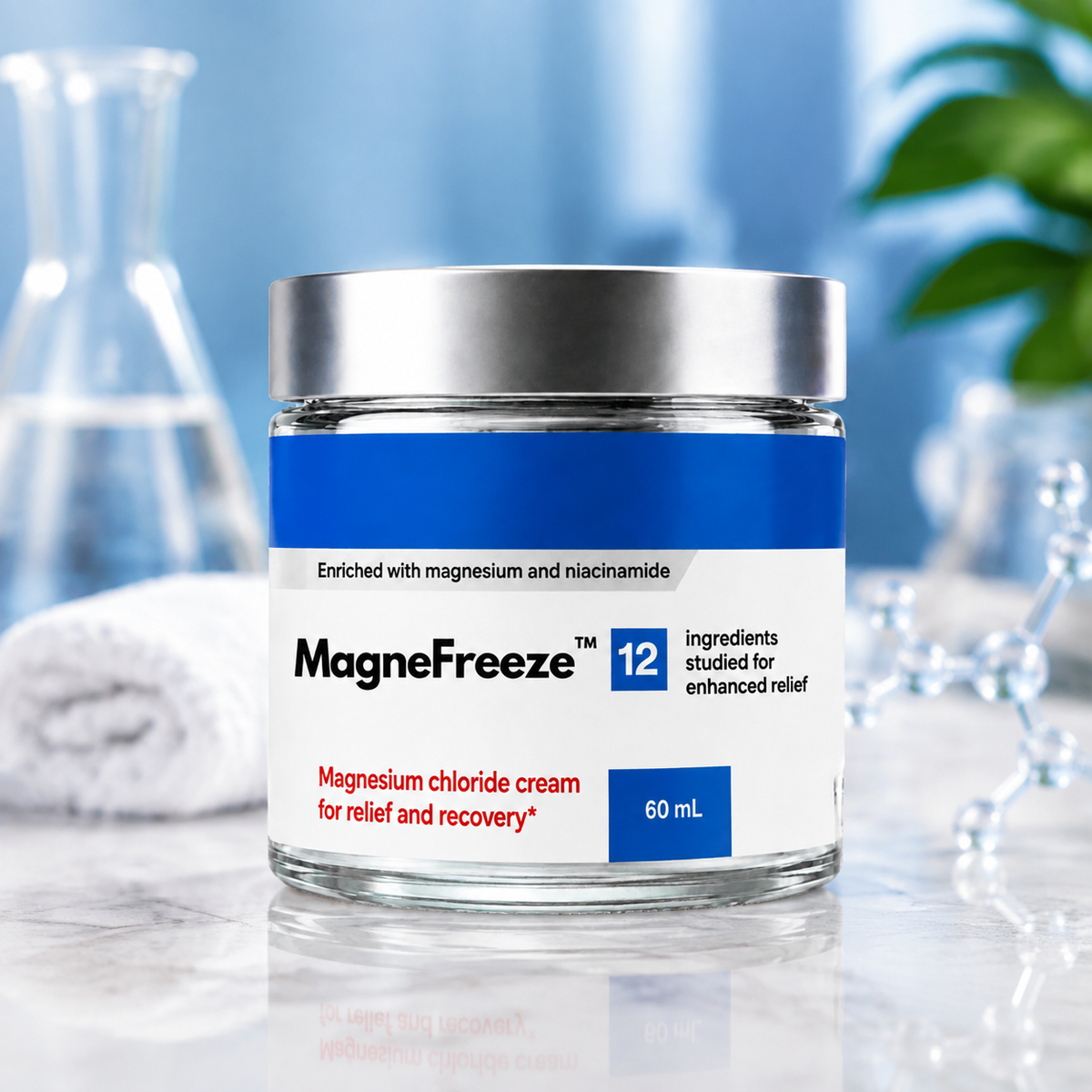 MagneFreeze