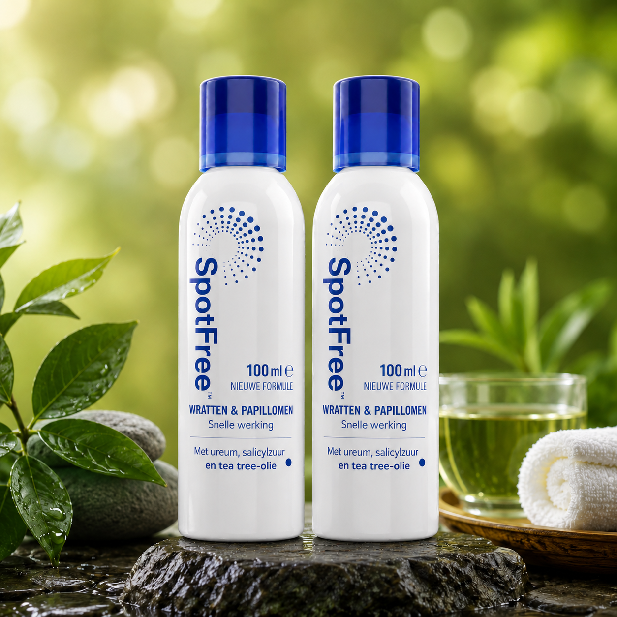 SpotFree