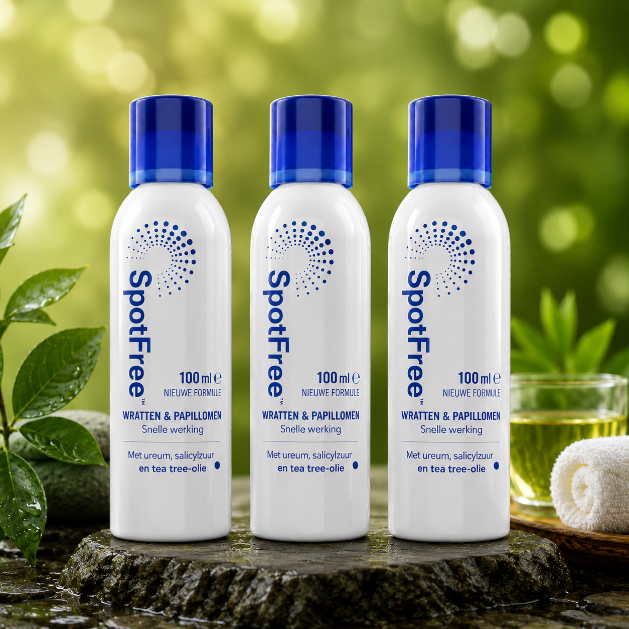 SpotFree