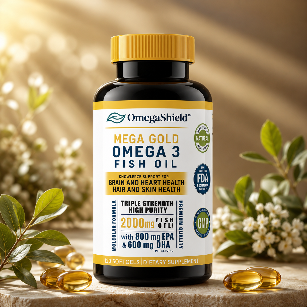 OmegaShield