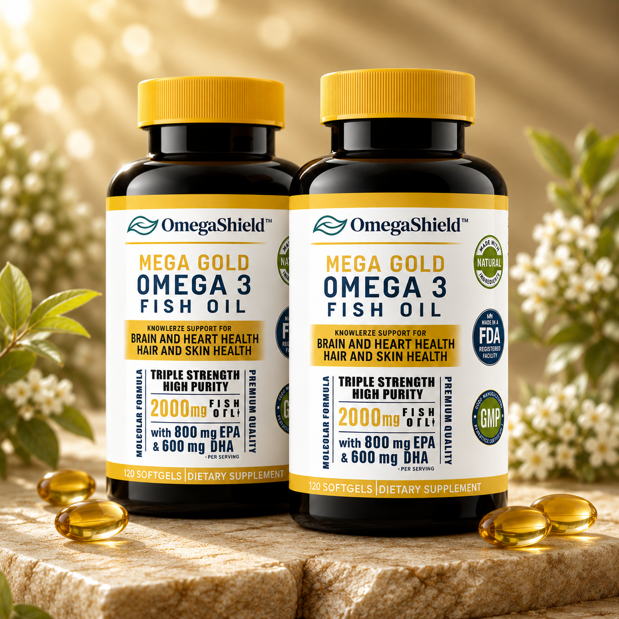 OmegaShield