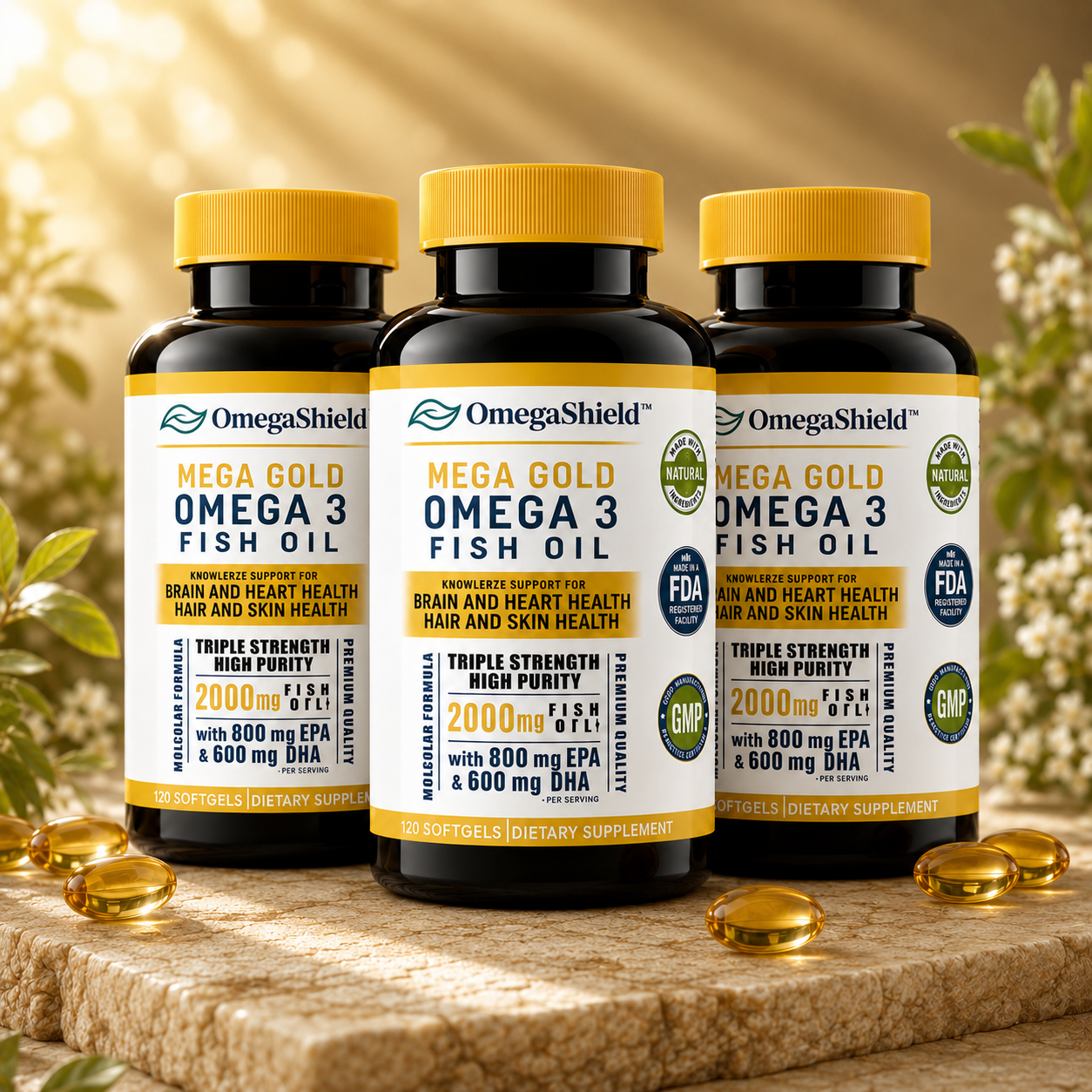 OmegaShield