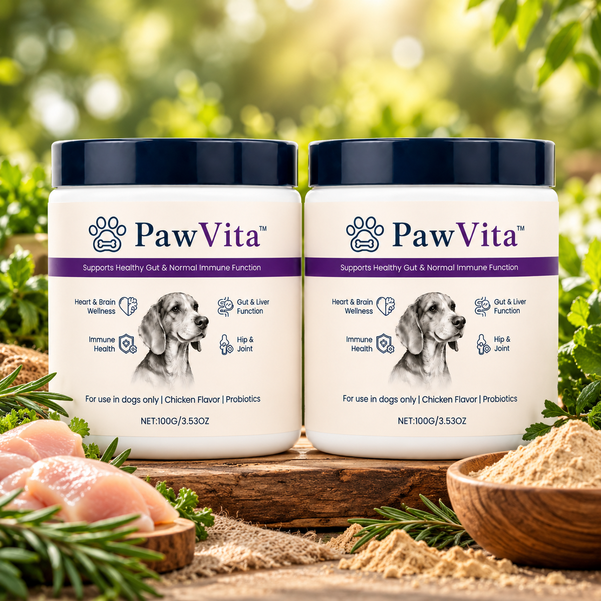 PawVita