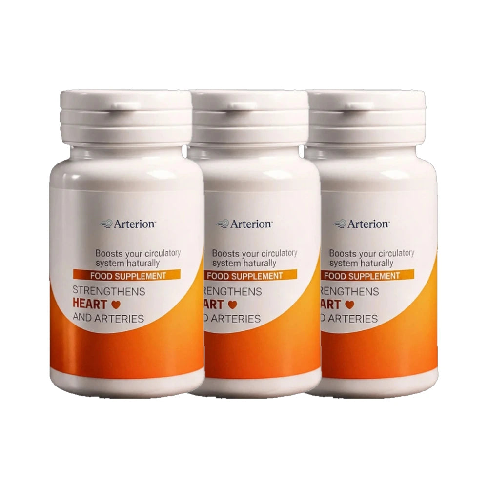 3x Arterion ZV™